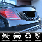 Mercedes S-klasse W222 2013–2022 Spoiler V4 (Carbon) foto 3