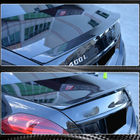 Mercedes S-klasse W222 2013–2022 Spoiler V4 (Carbon) foto 4