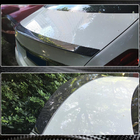 Mercedes S-klasse W222 2013–2022 Spoiler V4 (Carbon) foto 5