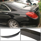 Mercedes S-klasse W222 2013–2022 Spoiler V5 (Carbon) foto 1