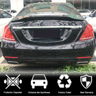 Mercedes S-klasse W222 2013–2022 Spoiler V5 (Carbon) foto 2