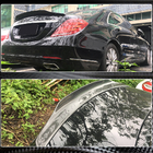 Mercedes S-klasse W222 2013–2022 Spoiler V5 (Carbon) foto 3