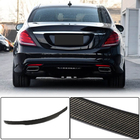 Mercedes S-klasse W222 2013–2022 Spoiler V6 (Carbon) foto 1