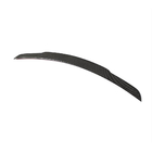 Mercedes S-klasse W222 2013–2022 Spoiler V6 (Carbon) foto 2