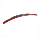 Mercedes S-klasse W222 2013–2022 Spoiler V6 (Carbon) foto 3