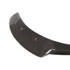 Mercedes S-klasse W222 2013–2022 Front bumper lip (til AMG-Line 2014-2017, carbon) foto 4