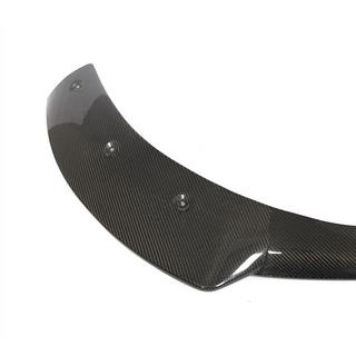 Front bumper lip (til AMG-Line 2014-2017, carbon) foto 4