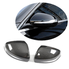 Mercedes S-klasse W222 2013–2022 Sidespejlkåber V1 (2014-2017, carbon) foto 1