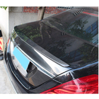 Mercedes S-klasse W222 2013–2022 Spoiler V7 (Kulfiber) foto 3