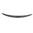 Mercedes S-klasse W222 2013–2022 Spoiler V7 (Kulfiber) foto 5