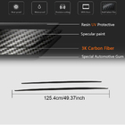 Mercedes S-klasse W222 2013–2022 Sideskørter (til S63 AMG 2014-2017, kolfiber) foto 5