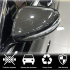 Mercedes S-klasse W222 2013–2022 Sidespejlkåber V2 (2014-2017, Carbon) foto 7