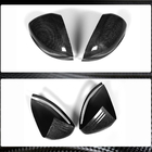 Mercedes S-klasse W222 2013–2022 Sidespejlkåber V2 (2014-2017, Carbon) foto 9