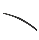 Mercedes E-class W212 2009–2016 Spoiler (plast) foto 3