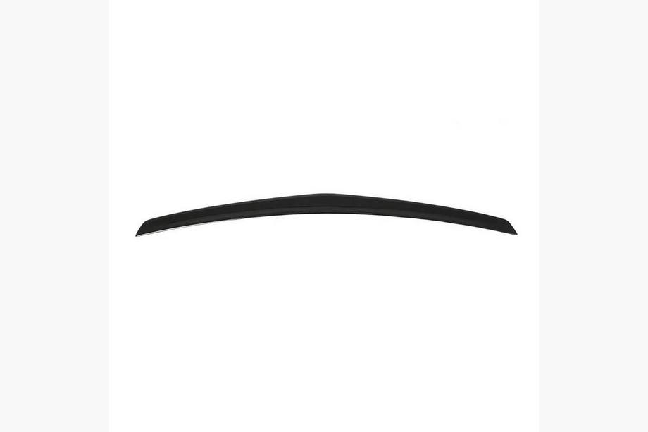 Mercedes E-class W212 2009–2016 Spoiler (plast) Image