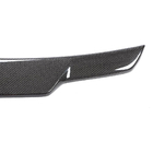 Mercedes E-class W212 2009–2016 Spoiler V2 (kulfiber) foto 2