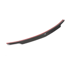 Mercedes E-class W212 2009–2016 Spoiler V2 (kulfiber) foto 4