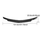 Mercedes E-class W212 2009–2016 Spoiler V2 (kulfiber) foto 5