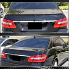Mercedes E-class W212 2009–2016 Spoiler V3 (carbon) foto 5