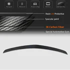 Mercedes E-class W212 2009–2016 Spoiler V3 (carbon) foto 6