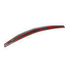 Mercedes E-class W212 2009–2016 Spoiler V4 (Carbon) foto 4