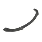 Mercedes E-class W212 2009–2016 Frontspoilerlæbe til forreste kofanger Lip V2 (til AMG-Line 2013-2016, carbon) foto 5