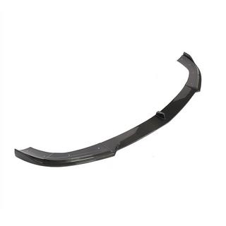 Frontspoilerlæbe til forreste kofanger Lip V2 (til AMG-Line 2013-2016, carbon) foto 3