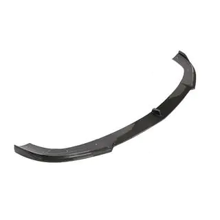 Frontspoilerlæbe til forreste kofanger Lip V2 (til AMG-Line 2013-2016, carbon) foto 3