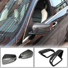 Mercedes E-class W212 2009–2016 Spejlkåber (carbon) foto 2