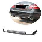 Mercedes E-class W212 2009–2016 Bagkofanger-diffuser (til Base SD 2010-2013, carbon) foto 12