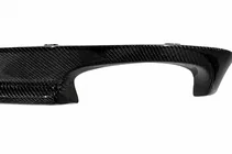 Mercedes E-class W212 2009–2016 Bagkofanger-diffuser (til Base SD 2010-2013, carbon) foto 11