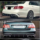 Mercedes E-class W212 2009–2016 Bagkofanger-diffuser V1 (til E63 AMG 2013-2016, carbon) foto 6