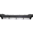 Mercedes E-class W212 2009–2016 Bagkofanger-diffuser V1 (til E63 AMG 2013-2016, carbon) foto 8