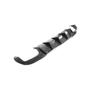 Bagkofanger-diffuser V1 (til E63 AMG 2013-2016, carbon) foto 1