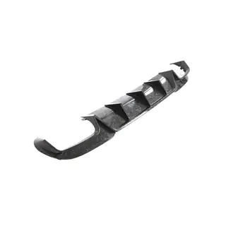 Bagkofanger-diffuser V1 (til E63 AMG 2013-2016, carbon) foto 1
