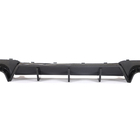 Mercedes E-class W212 2009–2016 Bagkofangerdiffuser V2 (til E63 AMG 2013-2016, carbon) foto 7
