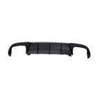 Mercedes E-class W212 2009–2016 Bagkofangerdiffuser V2 (til E63 AMG 2013-2016, carbon) foto 9