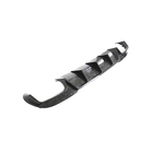 Mercedes E-class W212 2009–2016 Bagkofangerdiffuser V2 (til E63 AMG 2013-2016, carbon) foto 10