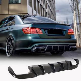Bagkofangerdiffuser V2 (til E63 AMG 2013-2016, carbon) foto 1