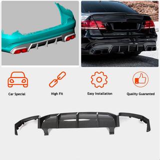 Bagkofangerdiffuser V2 (til E63 AMG 2013-2016, carbon) foto 2