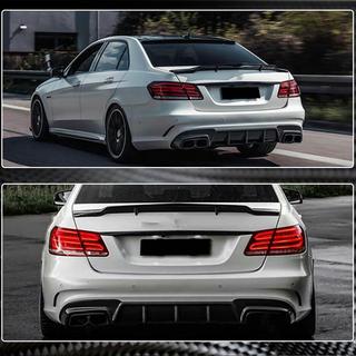 Bagkofangerdiffuser V2 (til E63 AMG 2013-2016, carbon) foto 4