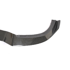 Mercedes E-class W212 2009–2016 Kulfiber frontspoiler-lip til forreste kofanger (til E63 AMG 2013-2016) foto 5
