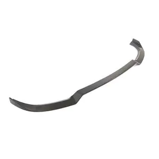 Kulfiber frontspoiler-lip til forreste kofanger (til E63 AMG 2013-2016) foto 3