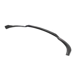 Kulfiber frontspoiler-lip til forreste kofanger (til E63 AMG 2013-2016) foto 4