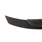 Mercedes E-class W212 2009–2016 Spoiler V5 (Carbon) foto 2