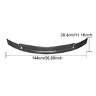 Mercedes E-class W212 2009–2016 Spoiler V5 (Carbon) foto 5