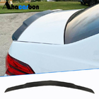 Mercedes E-class W212 2009–2016 Spoiler V6 (Carbon) foto 1