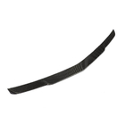 Mercedes E-class W212 2009–2016 Spoiler V6 (Carbon) foto 5