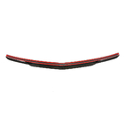 Mercedes E-class W212 2009–2016 Spoiler V6 (Carbon) foto 6
