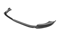 Mercedes E-klasse W213 2016–2023 Front bumper lip (til AMG-Line 2020-2023, carbon) foto 6
